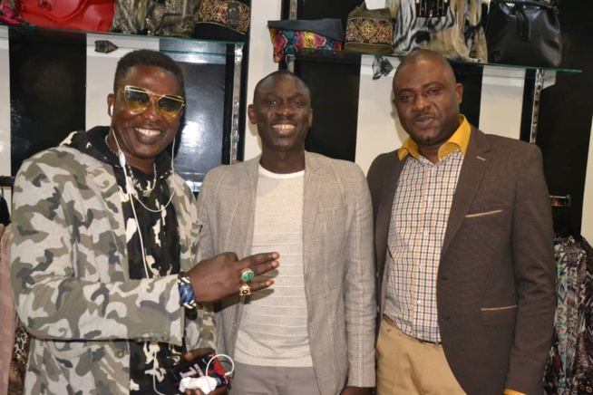 SAMSARA ARRIVE A DAKAR: Kiné Keita vous ouvre la porte du Chic dans votre "SANGNE SÉ". Sacré Coeur 1. SAMSARA ARRIVE A DAKAR: Kiné Keita vous ouvre la porte du Chic dans votre "SANGNE SÉ". Sacré Coeur 1.