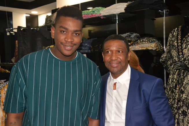 SAMSARA ARRIVE A DAKAR: Kiné Keita vous ouvre la porte du Chic dans votre "SANGNE SÉ". Sacré Coeur 1. SAMSARA ARRIVE A DAKAR: Kiné Keita vous ouvre la porte du Chic dans votre "SANGNE SÉ". Sacré Coeur 1.