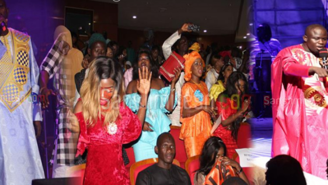 « Goudikk Serigne Saliou Mbacké au Grand théâtre »: Mouhamed Niang fait guichet fermé et assure un spectacle inédit…