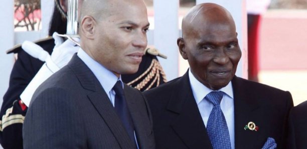 Robert Bourgi : "Sans son père, Karim Wade n'existerait pas" Robert Bourgi : "Sans son père, Karim Wade n'existerait pas"