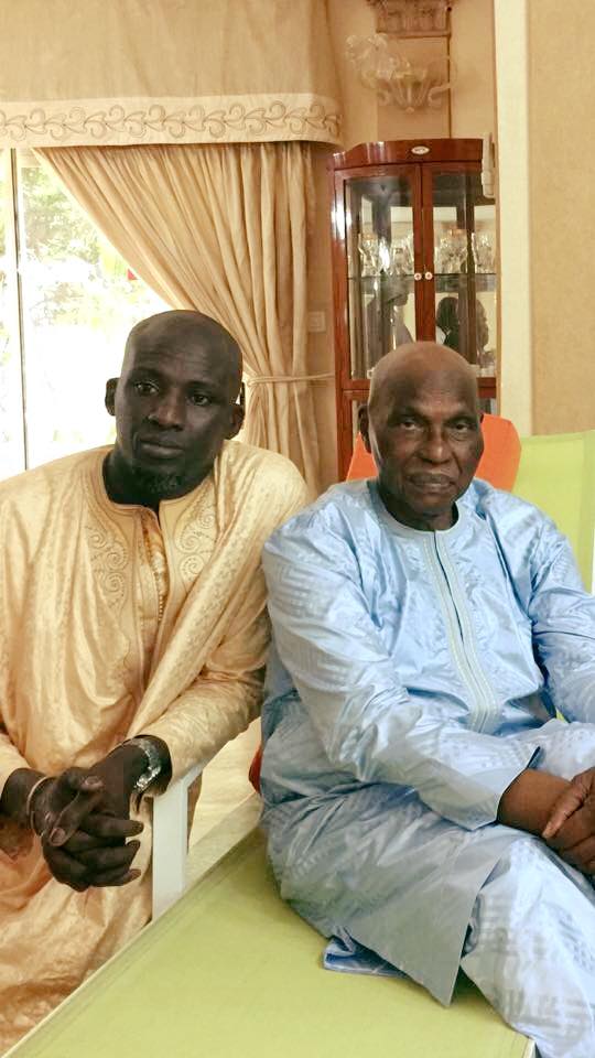 Assane Diouf devant le juge : « Dooméram dou saga, ce n'est pas une insulte… » Assane Diouf devant le juge : « Dooméram dou saga, ce n'est pas une insulte… »