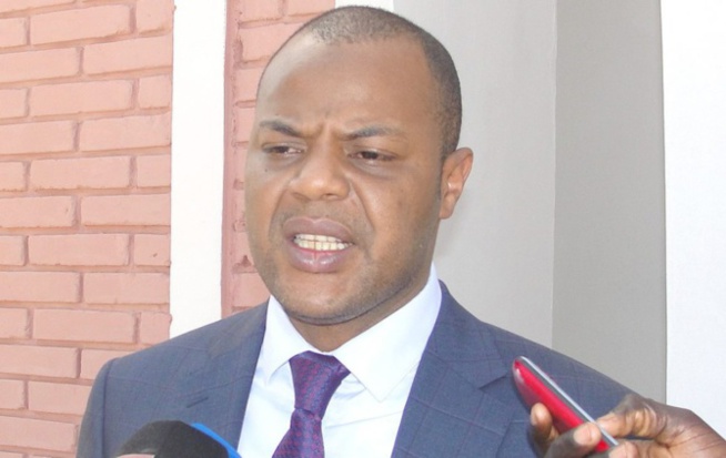 Mame Mbaye Niang, ministre du Tourisme : « depuis 5 ou 6 ans, l’opposition nous promet des lendemains sombres » Mame Mbaye Niang, ministre du Tourisme : « depuis 5 ou 6 ans, l’opposition nous promet des lendemains sombres »