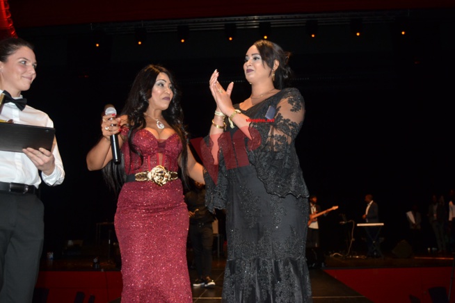 Quand l'épouse du ministre conseiller Abdoul Aziz Mbaye savoure anniversaire à Luxembourg. Quand l'épouse du ministre conseiller Abdoul Aziz Mbaye savoure anniversaire à Luxembourg.