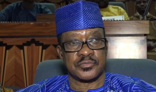 Conseil constitutionnel: Voici la dernière candidature validée ! Conseil constitutionnel: Voici la dernière candidature validée !