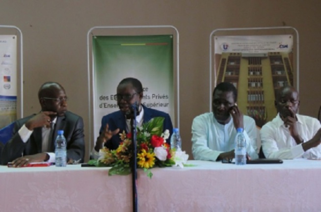 L’ultimatum de 3 jours du privé pour rouvrir ses portes aux étudiants renvoyés L’ultimatum de 3 jours du privé pour rouvrir ses portes aux étudiants renvoyés