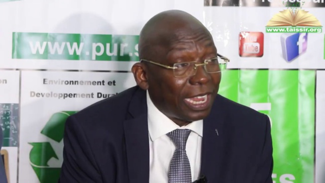 Parrainage : Issa Sall du PUR composte son ticket Parrainage : Issa Sall du PUR composte son ticket