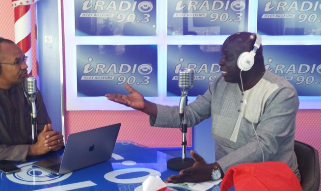 Madiambal Diagne confirme Leral.net sur l'affaire des 94 milliards et la commission de 12% de Ousmane Sonko Madiambal Diagne confirme Leral.net sur l'affaire des 94 milliards et la commission de 12% de Ousmane Sonko