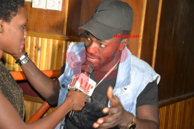 Le chouchou de la banlieue, Baba Mbengue explose le Ravin et chauffe la Scène.