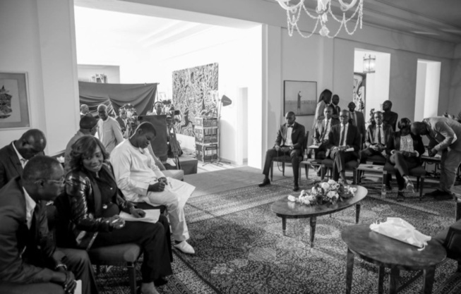 Sénégal: plus de 491.000 emplois créés depuis 2012, révèle Macky Sall