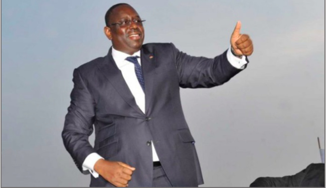 Nouvel an : Macky Sall gracie 804 personnes définitivement condamnées Nouvel an : Macky Sall gracie 804 personnes définitivement condamnées
