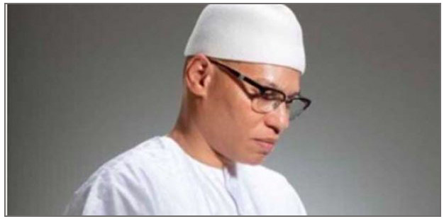 Les Meilleurs voeux 2019 du candidat Karim Wade