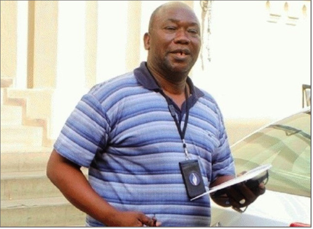 Le Commissaire Cheikhna Keïta soutient Macky Sall Le Commissaire Cheikhna Keïta soutient Macky Sall