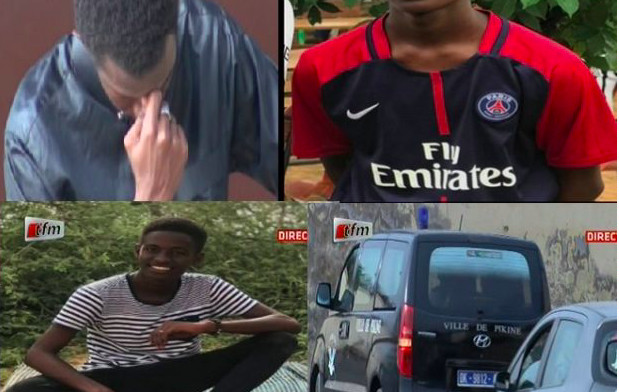 Violente agression à Liberté 6 : Voici Ibou, la victime qui a succombé à ses blessures ! Violente agression à Liberté 6 : Voici Ibou, la victime qui a succombé à ses blessures !