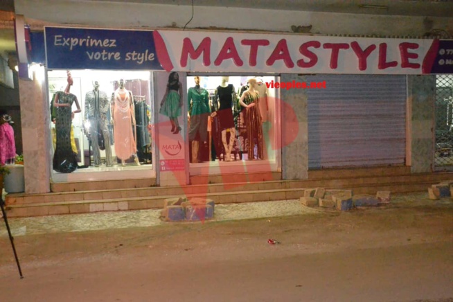 MATA STYLE souhaite une bonne année à sa clientèle avec sa dernière collection 2019. REGARDEZ MATA STYLE souhaite une bonne année à sa clientèle avec sa dernière collection 2019. REGARDEZ