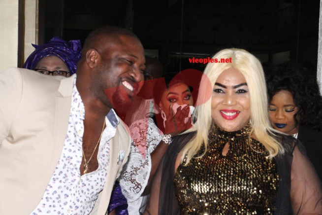 Anniversaire: Quand Amina Poté souhaite un joyeux anniversaire à son mari Mor Cissé. En images Anniversaire: Quand Amina Poté souhaite un joyeux anniversaire à son mari Mor Cissé. En images