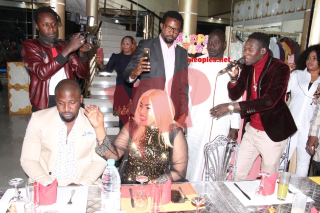 Anniversaire: Quand Amina Poté souhaite un joyeux anniversaire à son mari Mor Cissé. En images Anniversaire: Quand Amina Poté souhaite un joyeux anniversaire à son mari Mor Cissé. En images