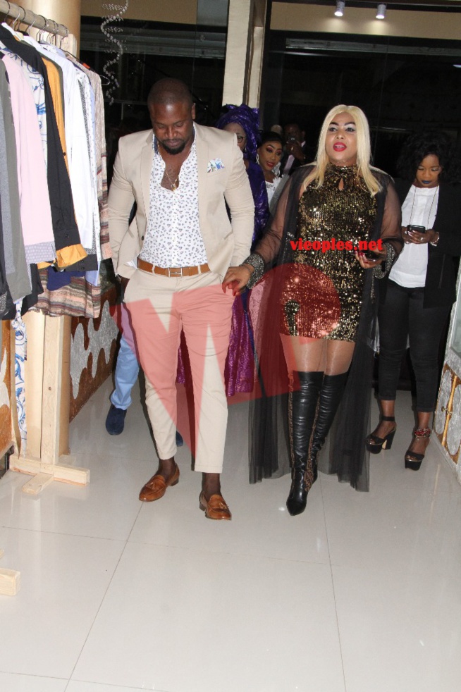 Anniversaire: Quand Amina Poté souhaite un joyeux anniversaire à son mari Mor Cissé. En images Anniversaire: Quand Amina Poté souhaite un joyeux anniversaire à son mari Mor Cissé. En images