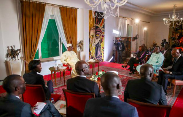 Ces propos de Cheikh Yerim qui ont énervé Macky