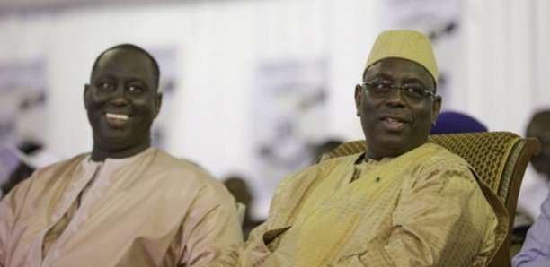 Nomination d'Alioune Sall : Les explications de Macky Sall Nomination d'Alioune Sall : Les explications de Macky Sall