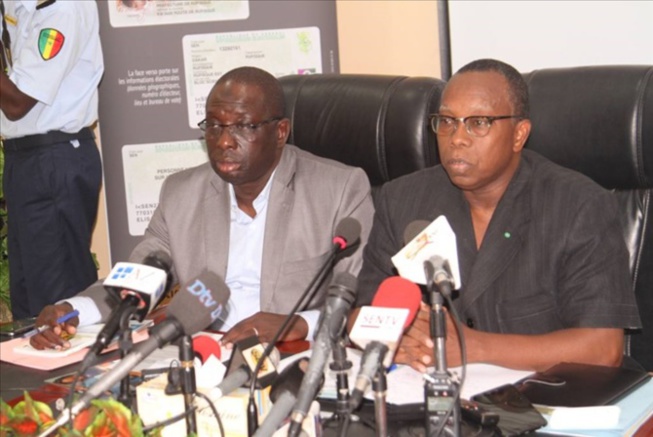 Existence de plusieurs fichiers : La Daf dément et accuse des personnes malintentionnées Existence de plusieurs fichiers : La Daf dément et accuse des personnes malintentionnées