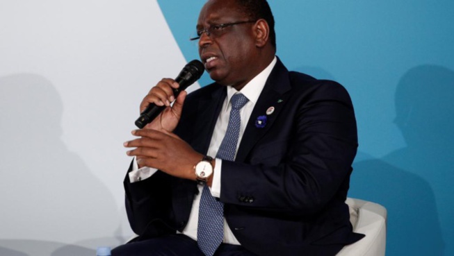 Macky Sall répond aux accusations de vouloir éliminer des adversaires par la justice : « il n’y a personne de qui j’ai peur sur le terrain politique »