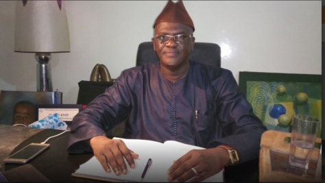 Modibo Diop : ‘’ Macky Sall a rassuré les Sénégalais sur sa vision de l’émergence de notre Pays ‘’ Modibo Diop : ‘’ Macky Sall a rassuré les Sénégalais sur sa vision de l’émergence de notre Pays ‘’