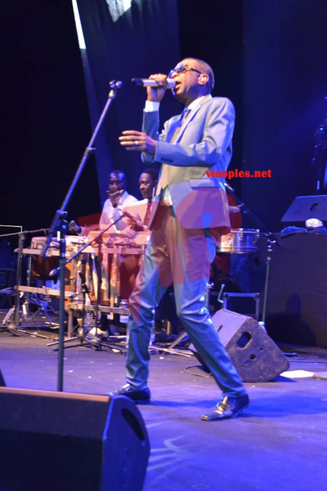 Les images du show live de Youssou Ndour au stade Caroline Faye de Mbour Les images du show live de Youssou Ndour au stade Caroline Faye de Mbour