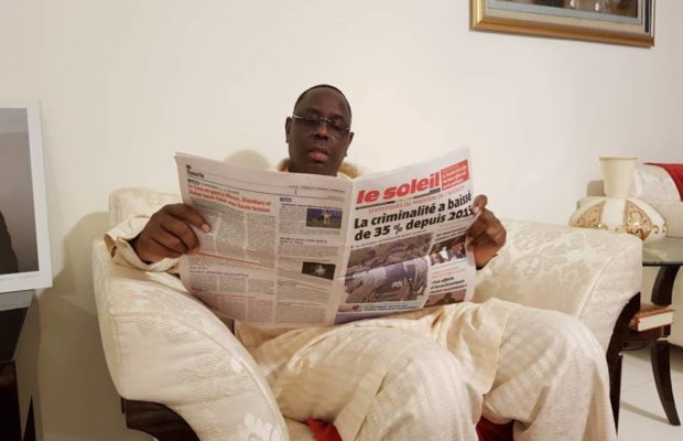 Bougane, Aida Mbodj, Aïssata Tall Sall , Abdoul Mbaye, Serigne Mansour Sy Djamil recalés du parrainage: Réaction du président Macky Sall