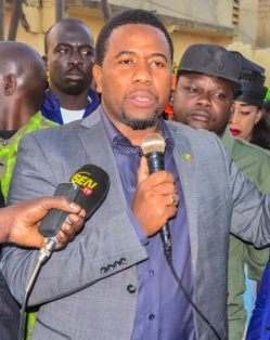 Son parrainage invalidé : Bougane Guèye Dany annonce un recours et une plainte contre…