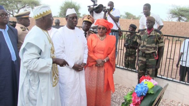 Tivaouane: les 5 millions de Macky Sall divisent les petits-fils de Lat Dior Tivaouane: les 5 millions de Macky Sall divisent les petits-fils de Lat Dior