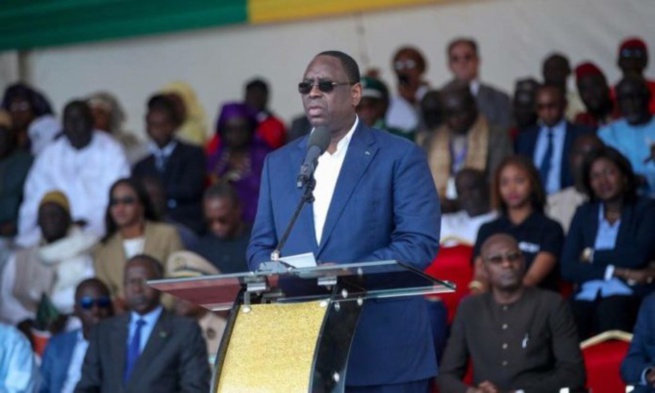 Khalifa Sall et Karim Wade out, Macky Sall battu au second tour ? Khalifa Sall et Karim Wade out, Macky Sall battu au second tour ?