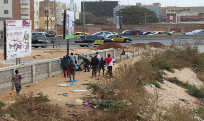 Patte d’Oie- 9 agresseurs arrêtés: Ils opéraient dans la zone du Pont de l’Emergence Patte d’Oie- 9 agresseurs arrêtés: Ils opéraient dans la zone du Pont de l’Emergence