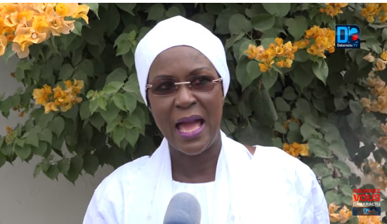 Amsatou Sow Sidibé révèle : « Même la signature de mon mari n’a pas été validée »