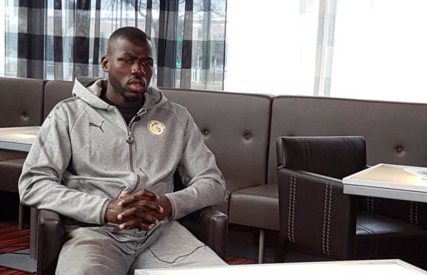 Le Fc Barcelone met près de 80 milliards Fcfa sur la table pour Kalidou Koulibaly