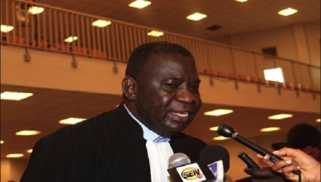 Me Assane Dioma Ndiaye: « On ne peut plus continuer à être des juristes tailleurs… »