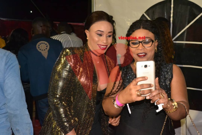 Revivez le Grand Bal de Youssou Ndour au CICES avec les belles Dakaroises