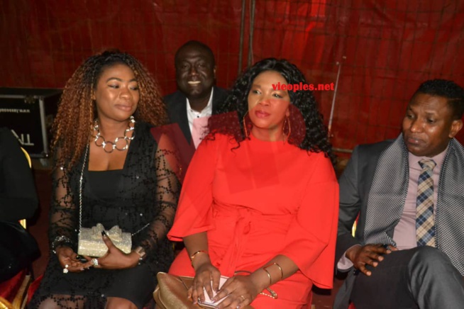 Revivez le Grand Bal de Youssou Ndour au CICES avec les belles Dakaroises Revivez le Grand Bal de Youssou Ndour au CICES avec les belles Dakaroises