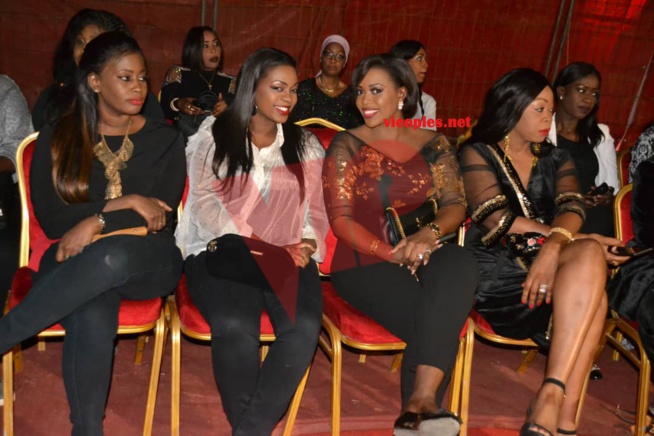 Revivez le Grand Bal de Youssou Ndour au CICES avec les belles Dakaroises
