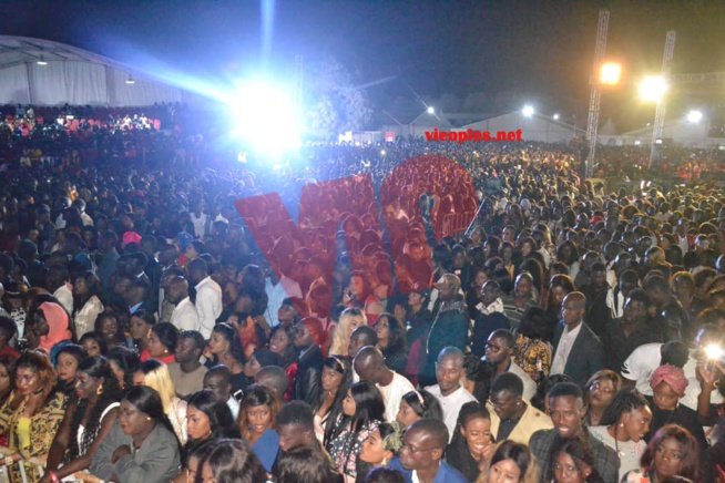 Revivez le Grand Bal de Youssou Ndour au CICES avec les belles Dakaroises