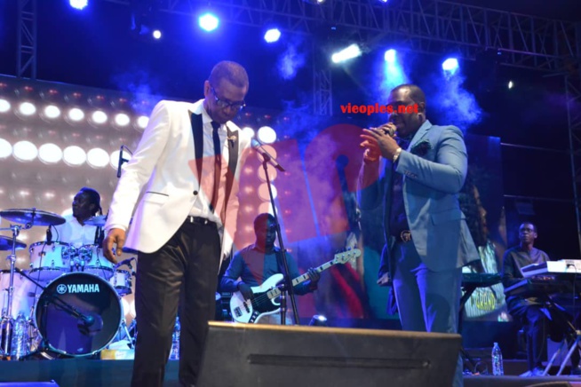 Les  90 images incroyables du "GRAND BAL"au CICES de la méga-star Youssou Ndour qui vient encore de démontrer que seule le respect et l'expérience sont la clé.