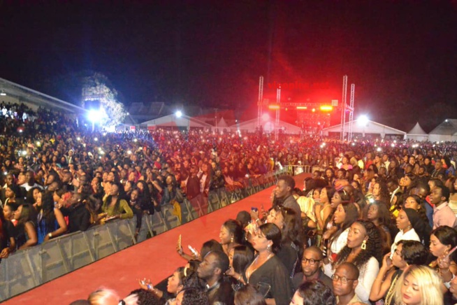 Les  90 images incroyables du "GRAND BAL"au CICES de la méga-star Youssou Ndour qui vient encore de démontrer que seule le respect et l'expérience sont la clé.