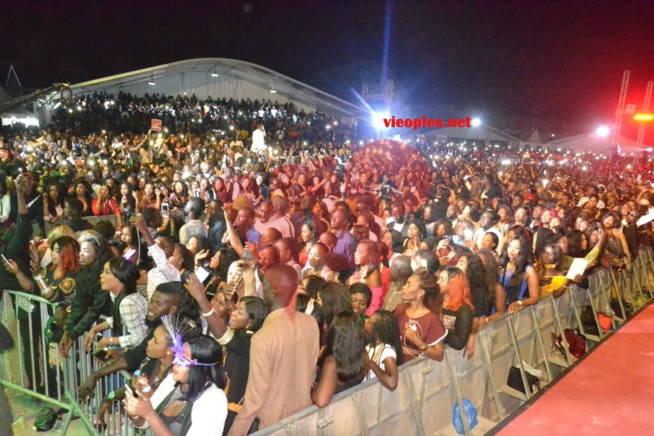 Les  90 images incroyables du "GRAND BAL"au CICES de la méga-star Youssou Ndour qui vient encore de démontrer que seule le respect et l'expérience sont la clé.