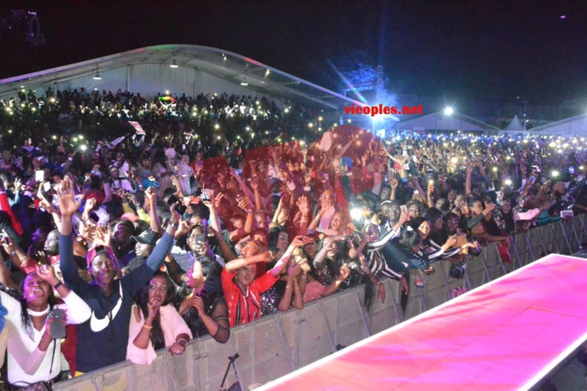 Les  90 images incroyables du "GRAND BAL"au CICES de la méga-star Youssou Ndour qui vient encore de démontrer que seule le respect et l'expérience sont la clé.