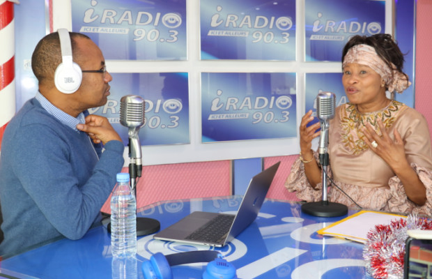 AISSATA TALL SALL : «Karim Wade ne peut pas être candidat» AISSATA TALL SALL : «Karim Wade ne peut pas être candidat»