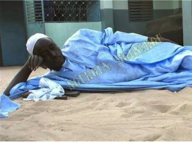 Serigne Cheikh Saliou Mbacké donne 1 milliard en guise de participation aux travaux de l’Université de Touba
