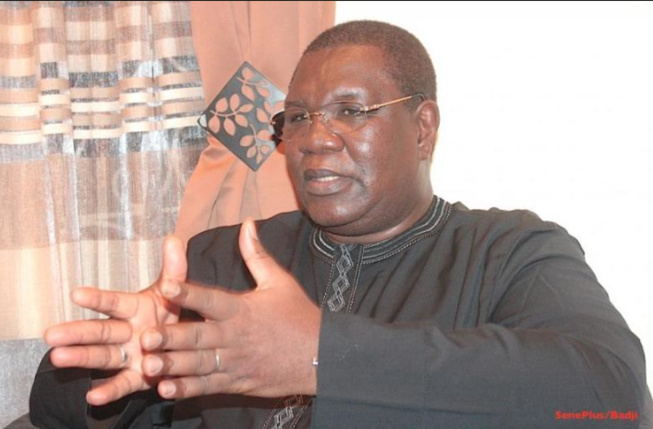 Me Ousmane Ngom, ancien ministre de l'Intérieur : "Me Wade avait tort de me dessaisir de l'organisation des élections en 2012"