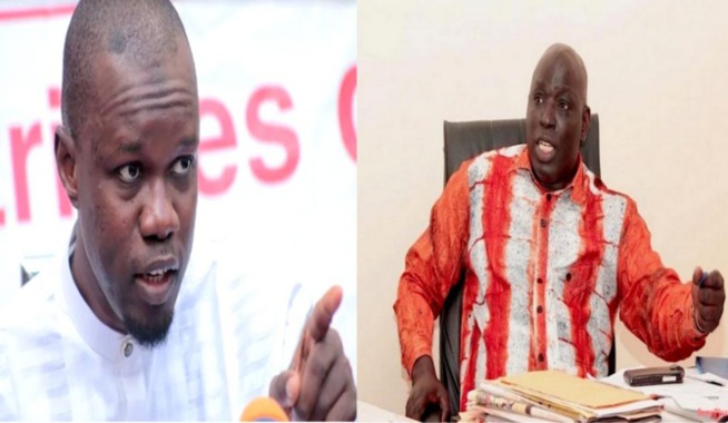 J’accuse Ousmane Sonko sur des faits précis ( Madiambal Diagne ) J’accuse Ousmane Sonko sur des faits précis ( Madiambal Diagne )