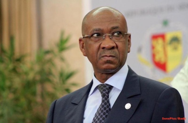 Hadjibou Soumaré écrit à Macky Sall et l'Onu : "L'heure est grave" Hadjibou Soumaré écrit à Macky Sall et l'Onu : "L'heure est grave"