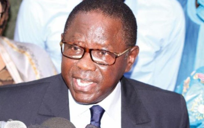 Pape Diop met en garde Macky Sall : « nous allons vers le chaos » Pape Diop met en garde Macky Sall : « nous allons vers le chaos »