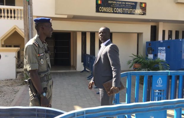 El Hadji Malick Gakou « POURQUOI JE SUIS RECALÉ »